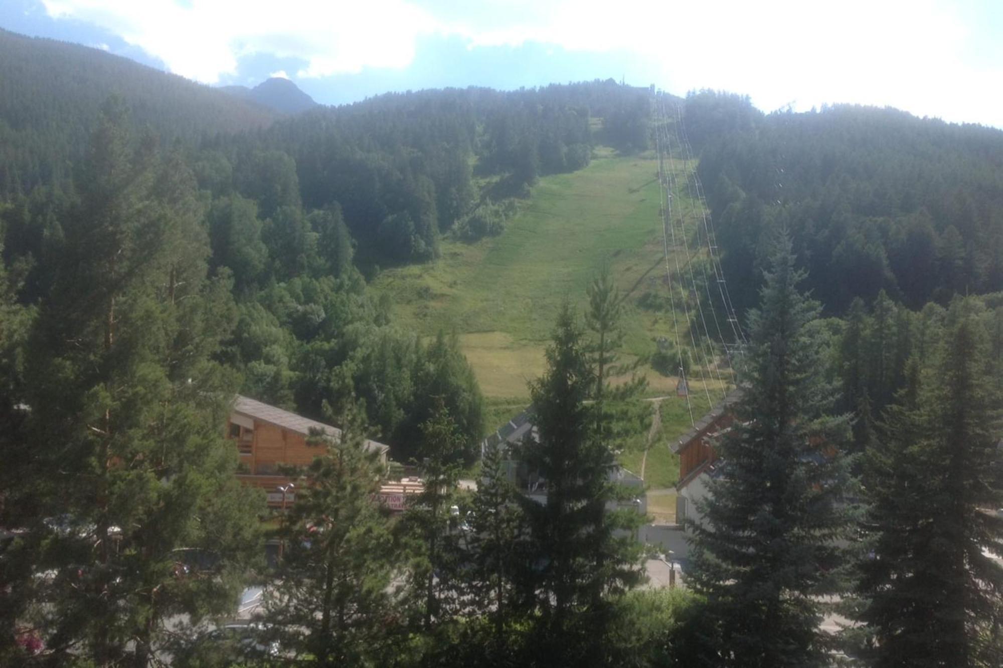 Apt Or Chalet Near The Slopes Saint Chaffrey Exterior foto